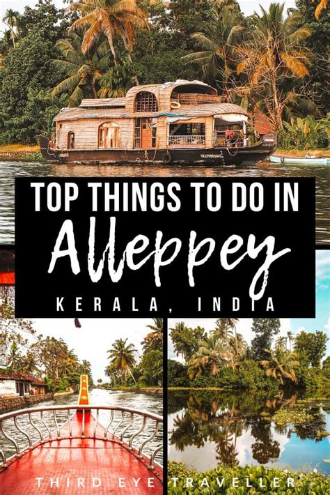 16 Beautiful Places To Visit In Alleppey In 1 Day See Alappuzha In 24