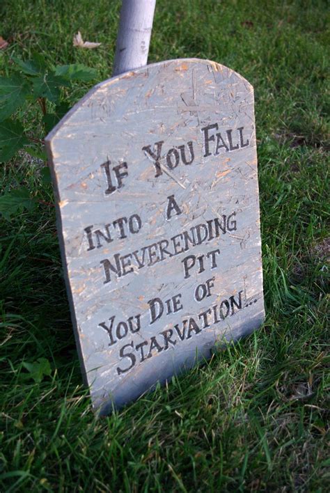 Halloween Funny Tombstone Quotes Quotesgram