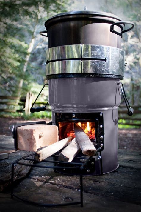 Zoom Versa Made With Love By Ecozoom 129 Outdoor Cooking Stove