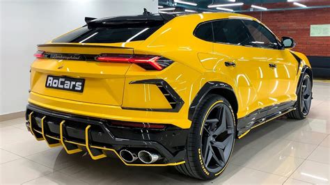 Lamborghini Urus 2019 Gorgeous Suv From Topcar 4k Miami Rent A Car