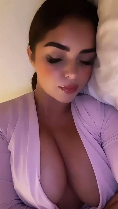 Demi Rose Nude Leaked Pics Porn Collection Scandal Planet Hot