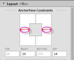 A javafx tableview can be styled with css by applying css styles to selectors for columns, rows and cells. Getting Started with JavaFX Scene Builder 1.1: Create the ...