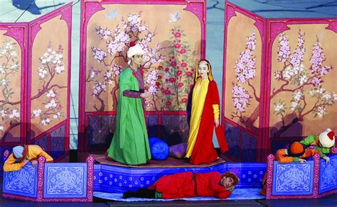 This poem is included in khamsa and was written in 1188 in persian. The Virginal Love of Layla Majnun - Good Times