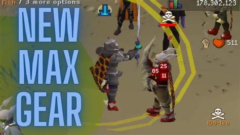 Full Torva And Zaryte Bow Pking New Osrs Weapons 3b Gear Youtube