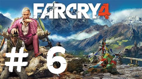 Lets Play Far Cry 4 6 Gameplaygermanhd Tierjagd Youtube