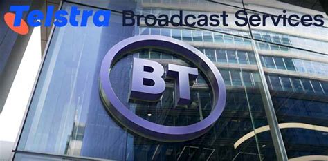 Bt To Partner With Telstra Broadcast Services For Boosting Global