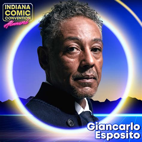 Giancarlo Esposito Indiana Comic Convention Buy Tickets Now