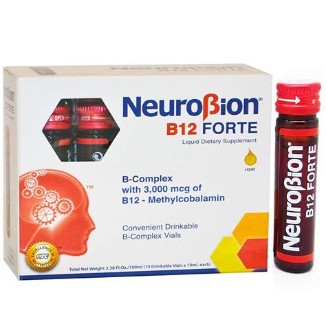 Buy Neurobion Products Online At Best Prices Ubuy Turkey