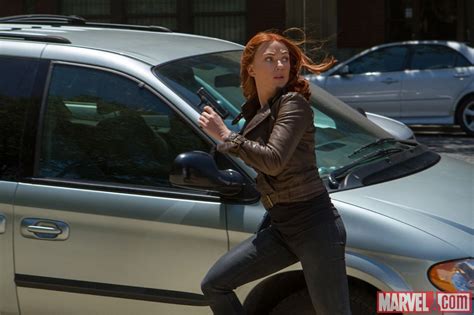 Kevin Feige Talks Black Widow In ‘avengers 2 Future Solo