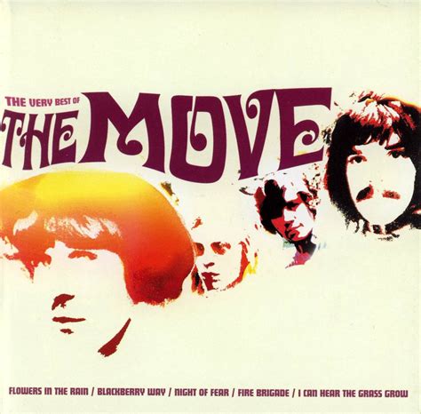 The Very Best Of The Move Movethe Amazonde Musik