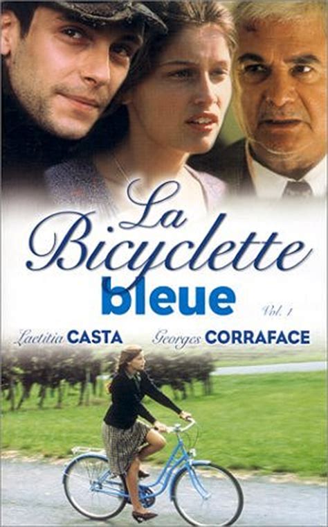 La Bicyclete Bleue