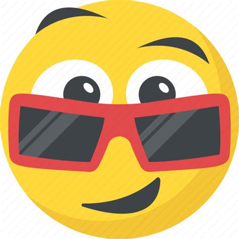 Smiling Emoticon With Sunglasses Png Clip Art Best Web Clipart Images