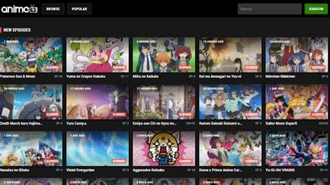 Terbaik Best Websites To Watch Anime Referensi · News