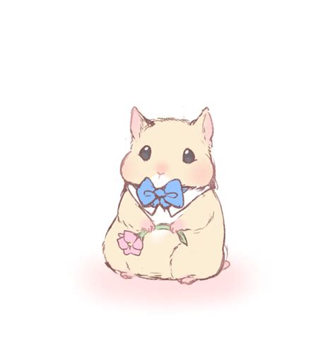 Anime Hamster Wallpapers Wallpaper Cave