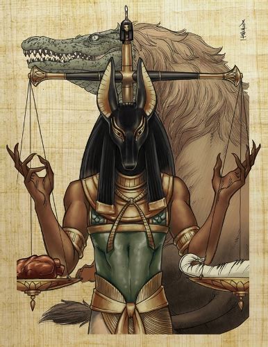 10 Facts about Anubis | Fact File