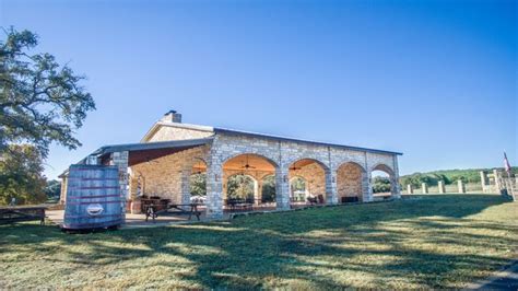 Texas Winery And Vineyard Flat Creek Estate