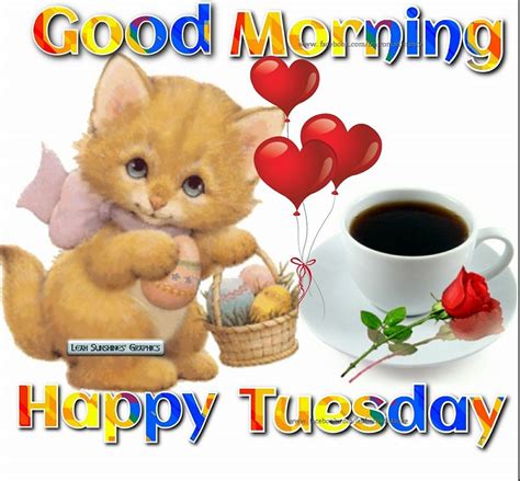 Download happy tuesday stock vectors. Good Morning, Happy Tuesday Pictures, Photos, and Images ...