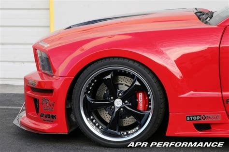 Apr Gt R Ford Mustang S197 Apr Performance
