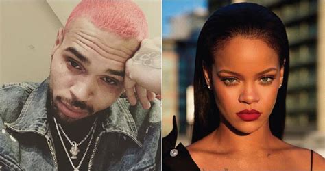 Chris Brown Reportedly Feels Like Rihanna’s Breakup Was Bad Timing Here S Why Chrisbrown