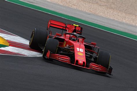 Ben je een f1 fan? F1: Ferrari quer estar regularmente no pódio em 2021 ...