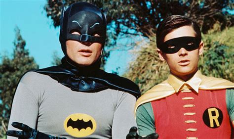 Podcast, batman and robin, batman, comic book movies, superhero movies, 90s movies, 90s action. Adam West & Burt Ward BACK as Batman and Robin in new ...