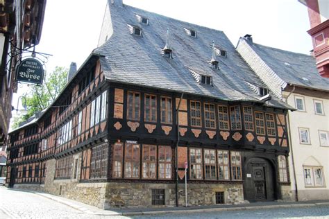 Kaufpreis nicht höher als 300.000. Siemenshaus - GOSLAR am Harz, UNESCO-Weltkulturerbe