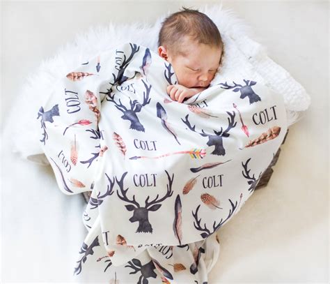 10 Best Personalized Baby Blankets Reviewed