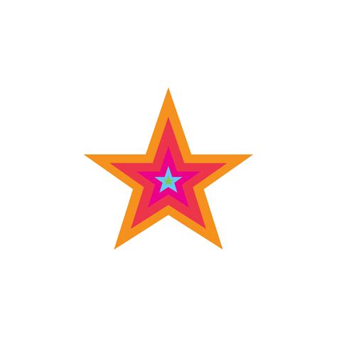 Rainbow Star Sticker By Pret Usa For Ios And Android Giphy