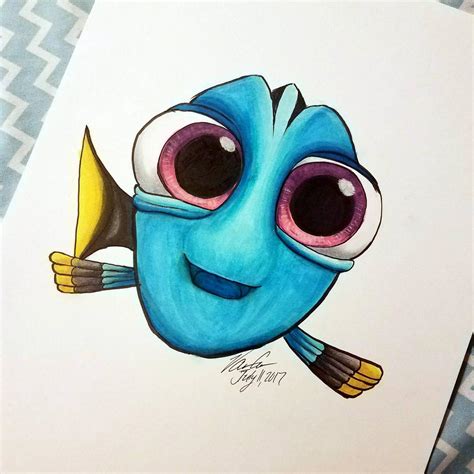 Baby Dory By Craftynessi On Deviantart