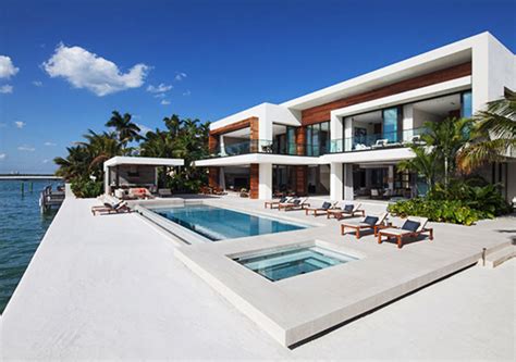 Luxury Mansions In Miami Photos