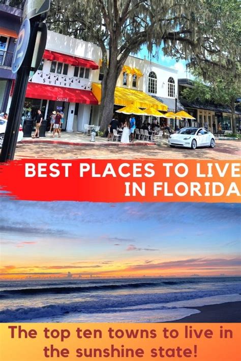 Where Is The Best Place To Live In Florida For 2023 The Florida