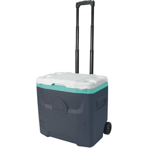 Igloo 28-Quart Quantum Wheeled Cooler - Walmart.com