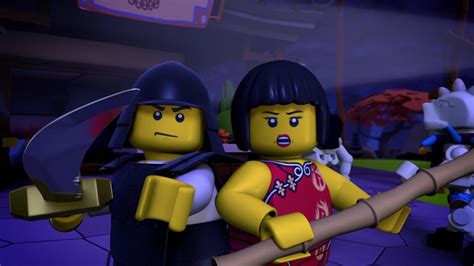 Way Of The Ninja Lego Ninjago Masters Of Spinjitzu Season 1