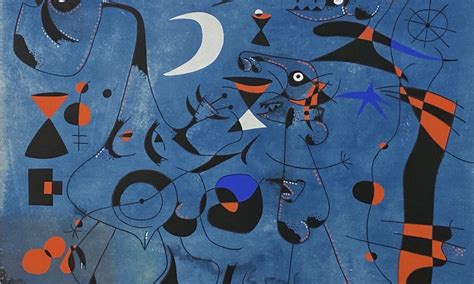 Die 10 Berühmtesten Gemälde Von Joan Miró