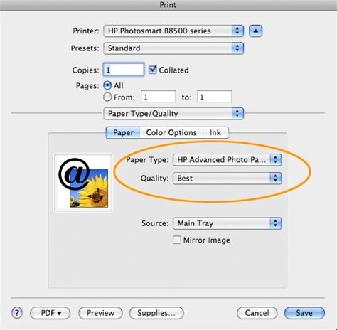 How To Use Icc Printer Color Profiles In Lightroom Hp Printers Mac