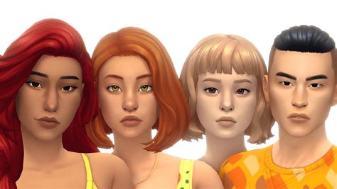 Searchspotless Sims 4 Cc Skinblend Sims 4 Cc Skin The Sims 4 Skin Sims