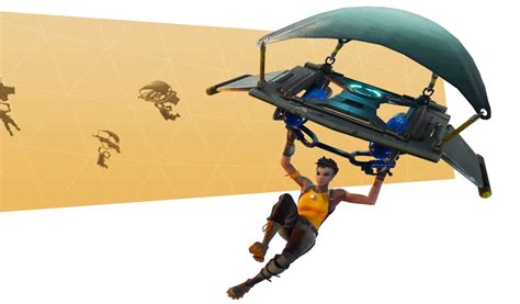 Fortnite Battle Royales New Launch Pads Shoot You Into The Air For A