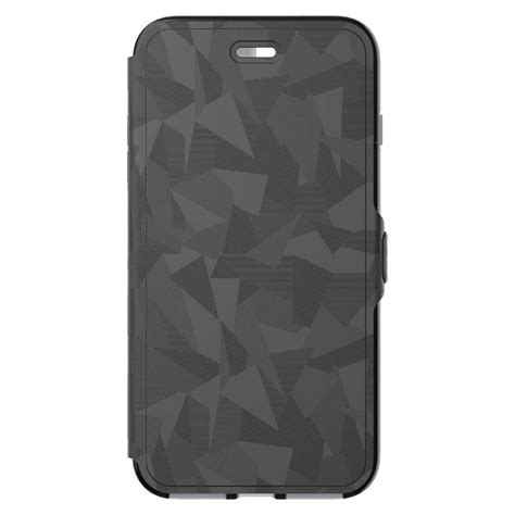 Tech21 Evo Wallet Case For Iphone 7 Plus8 Plus Black T21 5793 Mwave