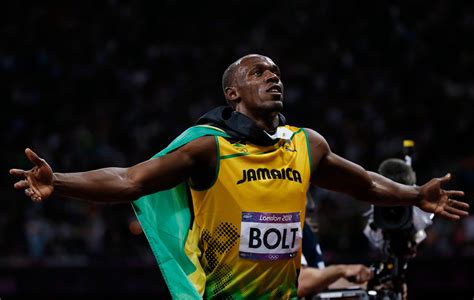 Usain Bolt Ce Champion Qui était Fainéant Plus Jeune Je Faisais Tout Mon Possible Pour
