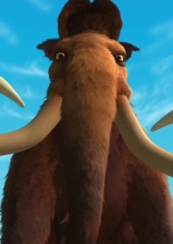 Fan Casting David Harbour As Manfred Manny In Ice Age Recasted On