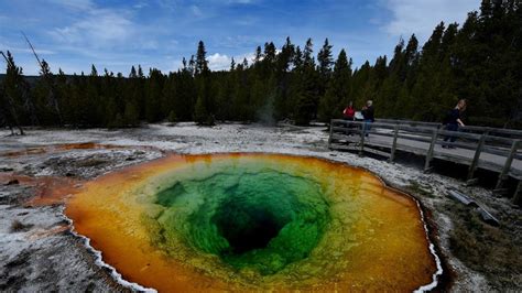Supervolcán De Yellowstone Podría Tener Mucho Más Magma De Lo Esperado
