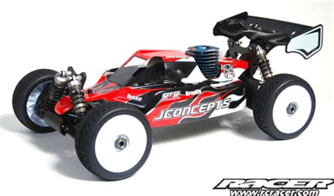 Jconcepts Illuzion Mugen Mbx 6 Punisher Body Rc Racer The Home Of