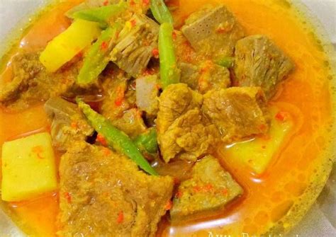 Kali ini aku berbagi resep lontong sayur padang. Lontong Sayur Padang | Resep | Resep, Masakan, Sayuran