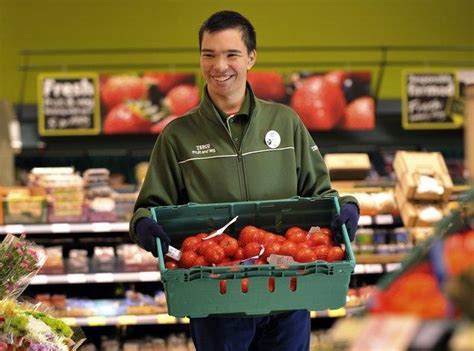 Tesco Offers Staff Checks As Part Of Colleague Health Month News