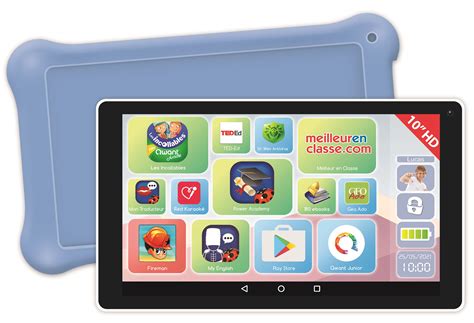 Lexibook Lexitab® Tablette Enfant 10 Avec Applications éducatives