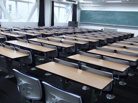 Free Images : table, structure, auditorium, window, furniture, room
