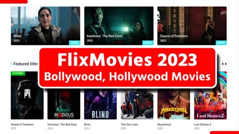 Flixmovies 2023 Bollywood Hollywood Movies 1080p 720p 480p Acche