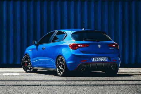 Alfa Romeo Giulietta Hatchback 14 Tb Speciale 5dr On Lease From £24177