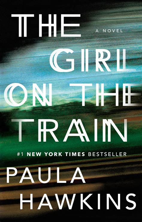 The Girl On The Train A Novel