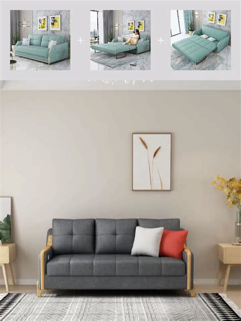 Small living rooms can be tricky, but if you keep a few key tips in mind when arranging living room furniture for small spaces you'll end up with a living space you love. Modern Small Compact Sleeping Sofa Bed - - #bed #compact #homedecor2019 #homedecorclassy #h ...